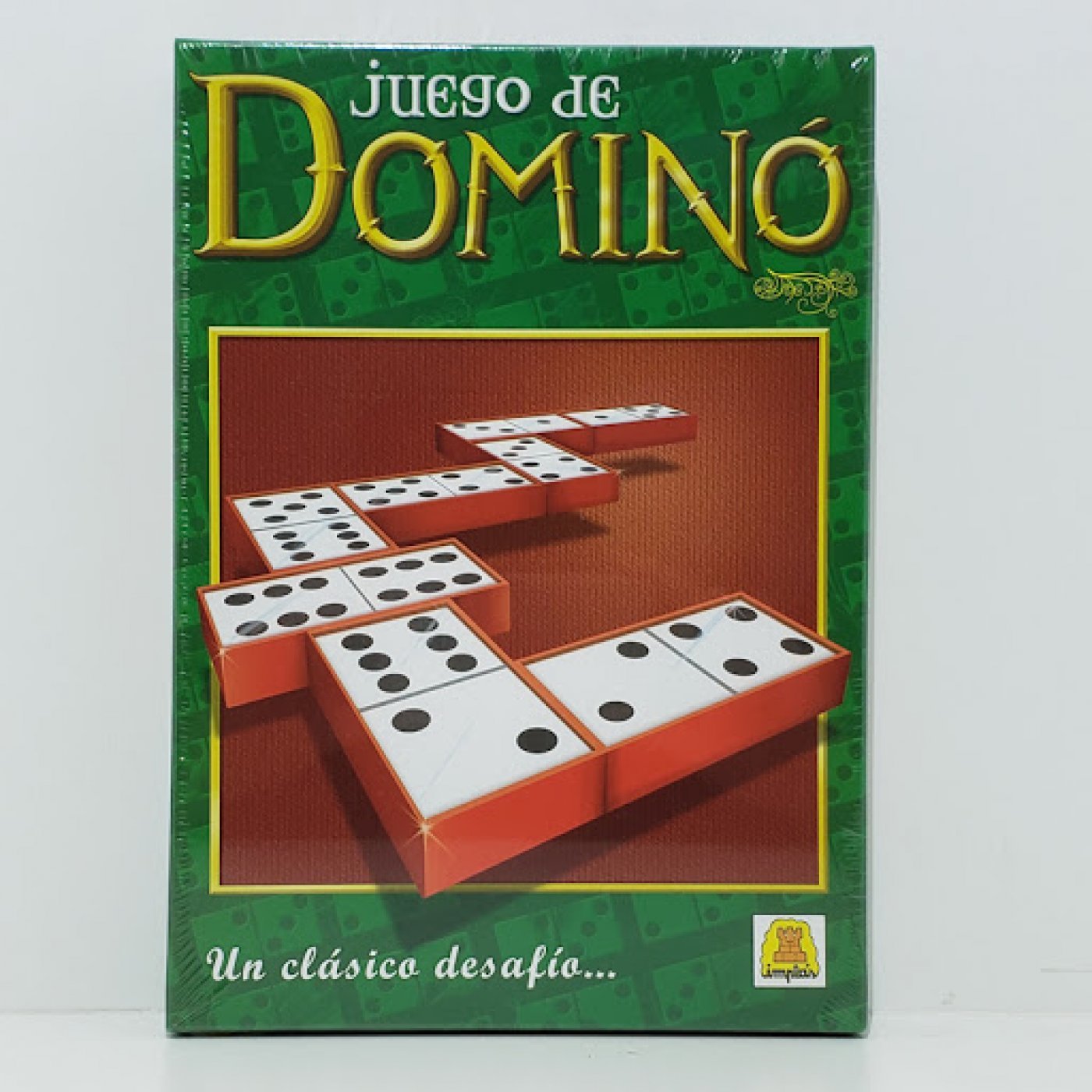 Domino de Implas El clasico juego de puntos - Implas (SIN STOCK)