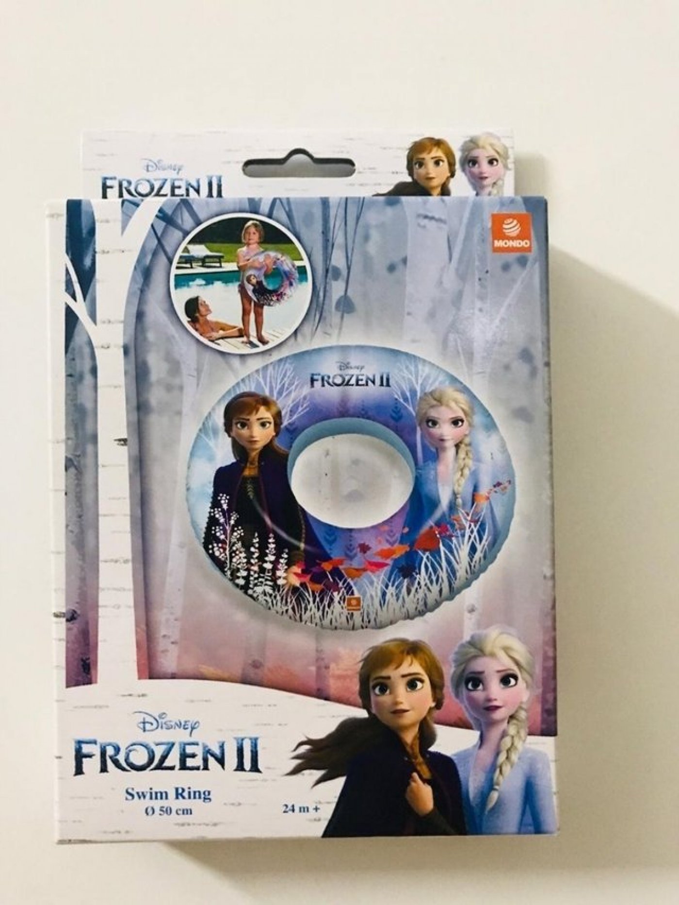 Salvavidas de Frozen 2
