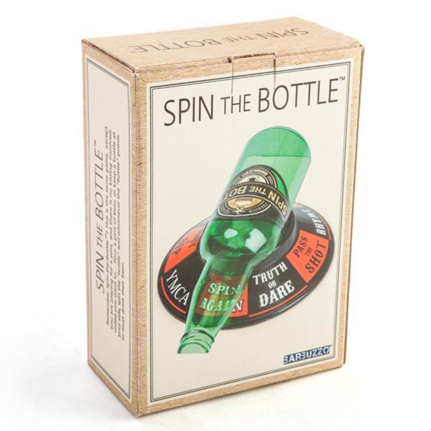 Spin The Bottle Gira Botellita Juego De Previa