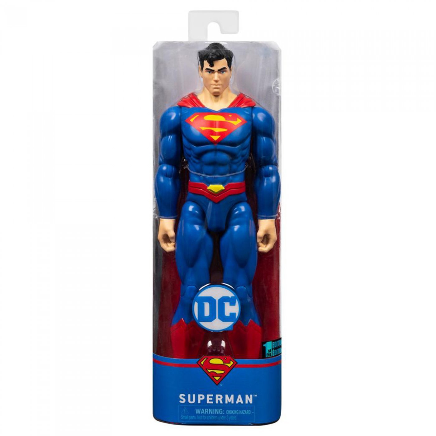 Superman 30 cm Articulado de Dc  (SIN STOCK)