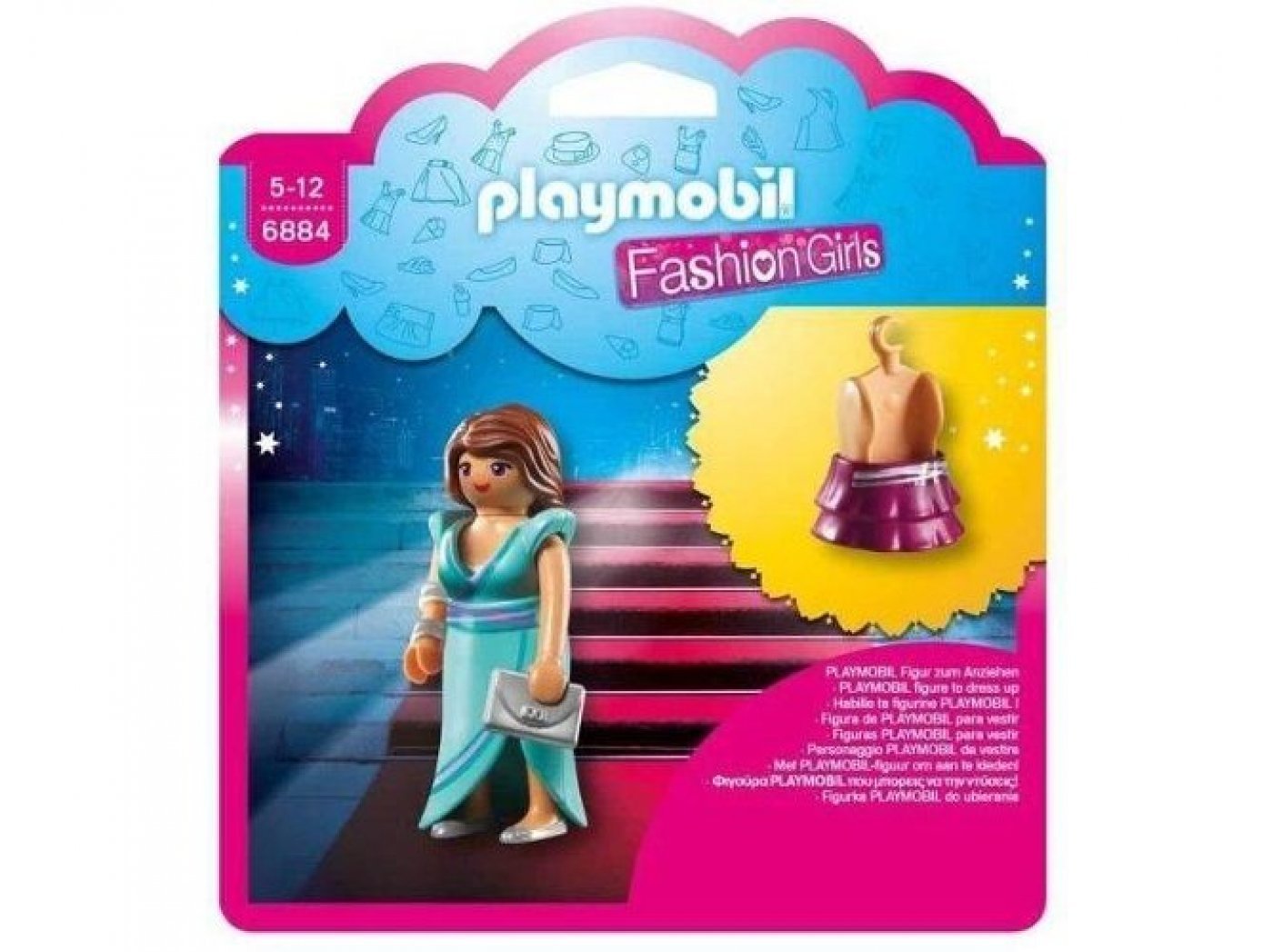 Playmobil Moda de Noche Fashion Girls