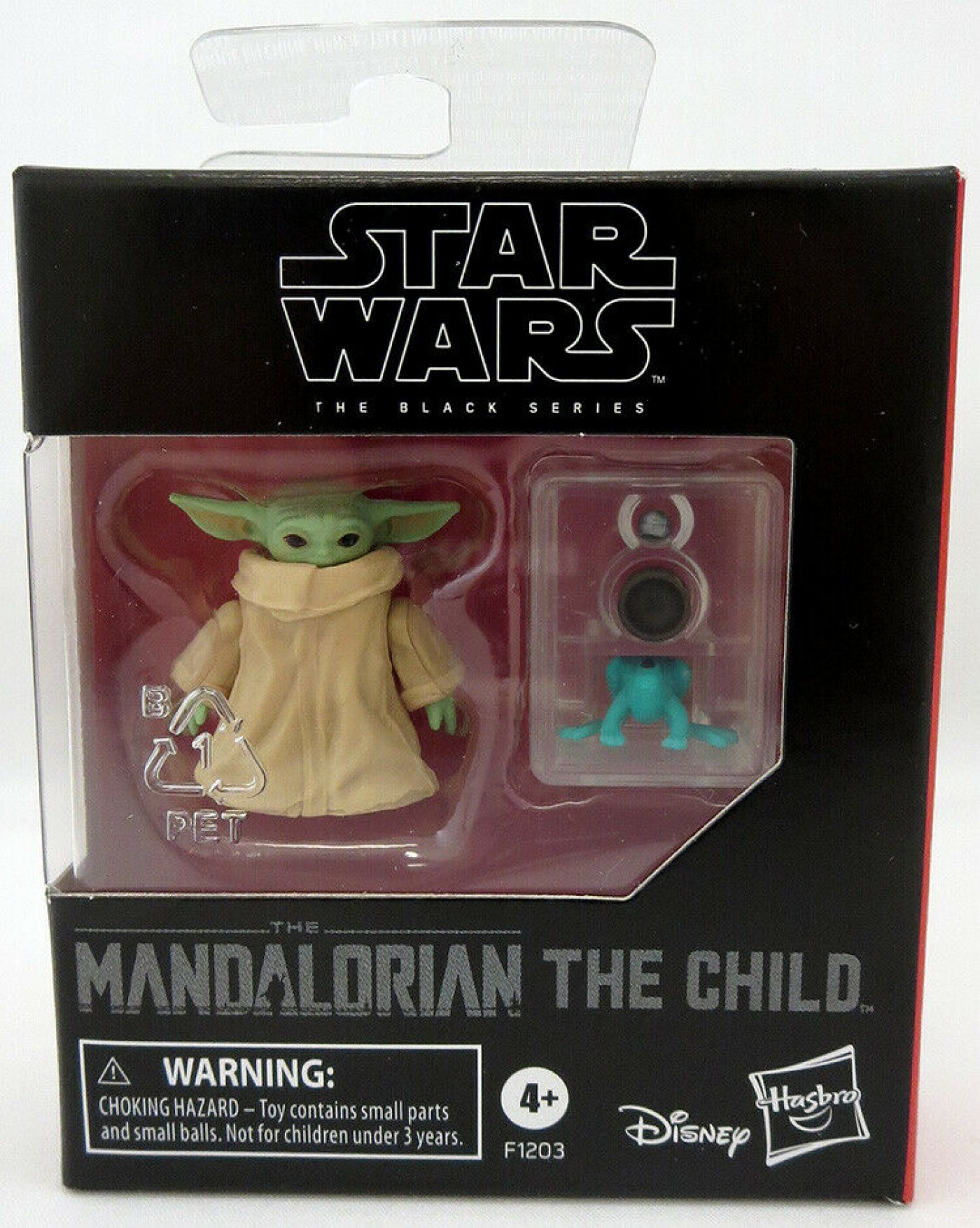 Baby Yoda De The Mandalorian - Star Wars De Hasbro