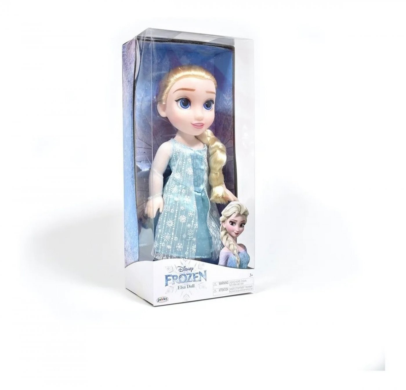 Muñeca Elsa Frozen Disney Original 30 Cm Jakks