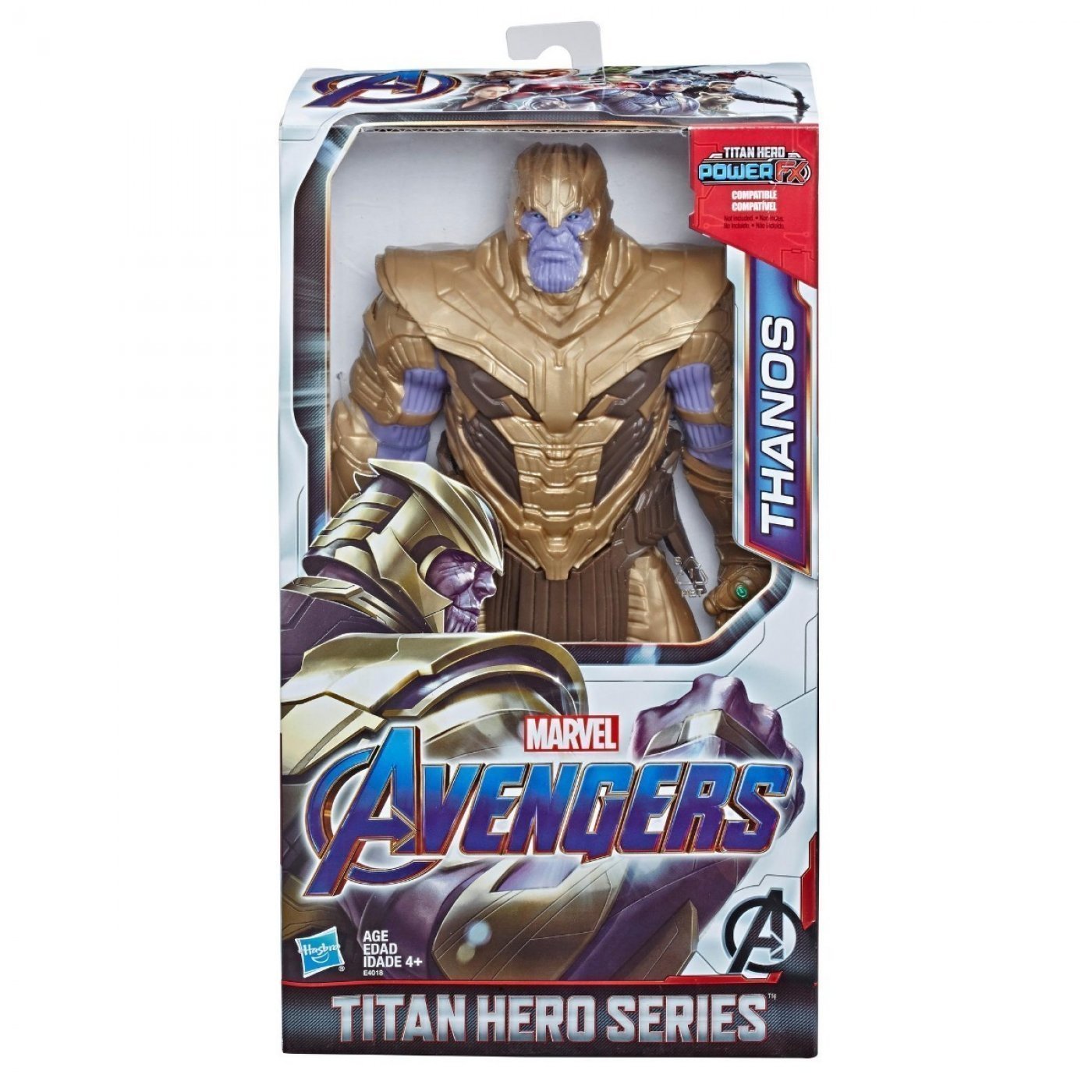 THANOS - Titan Hero Series