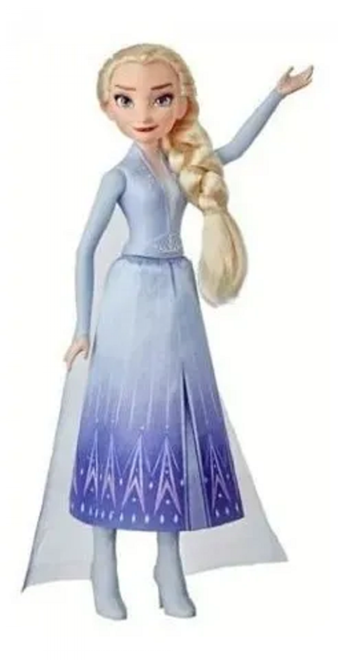 Muñeca Frozen 2 Elsa 30 cm Articulada Disney