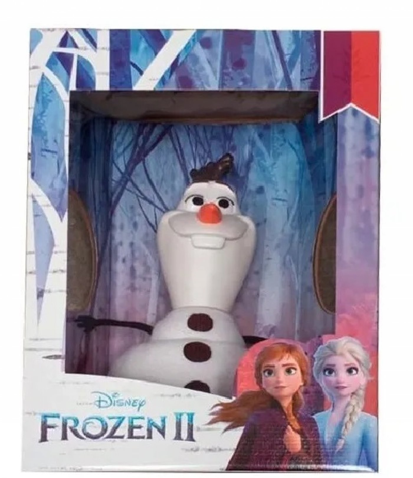 eluche Olaf Frozen 2 Muñeco Soft 30cm De Alto