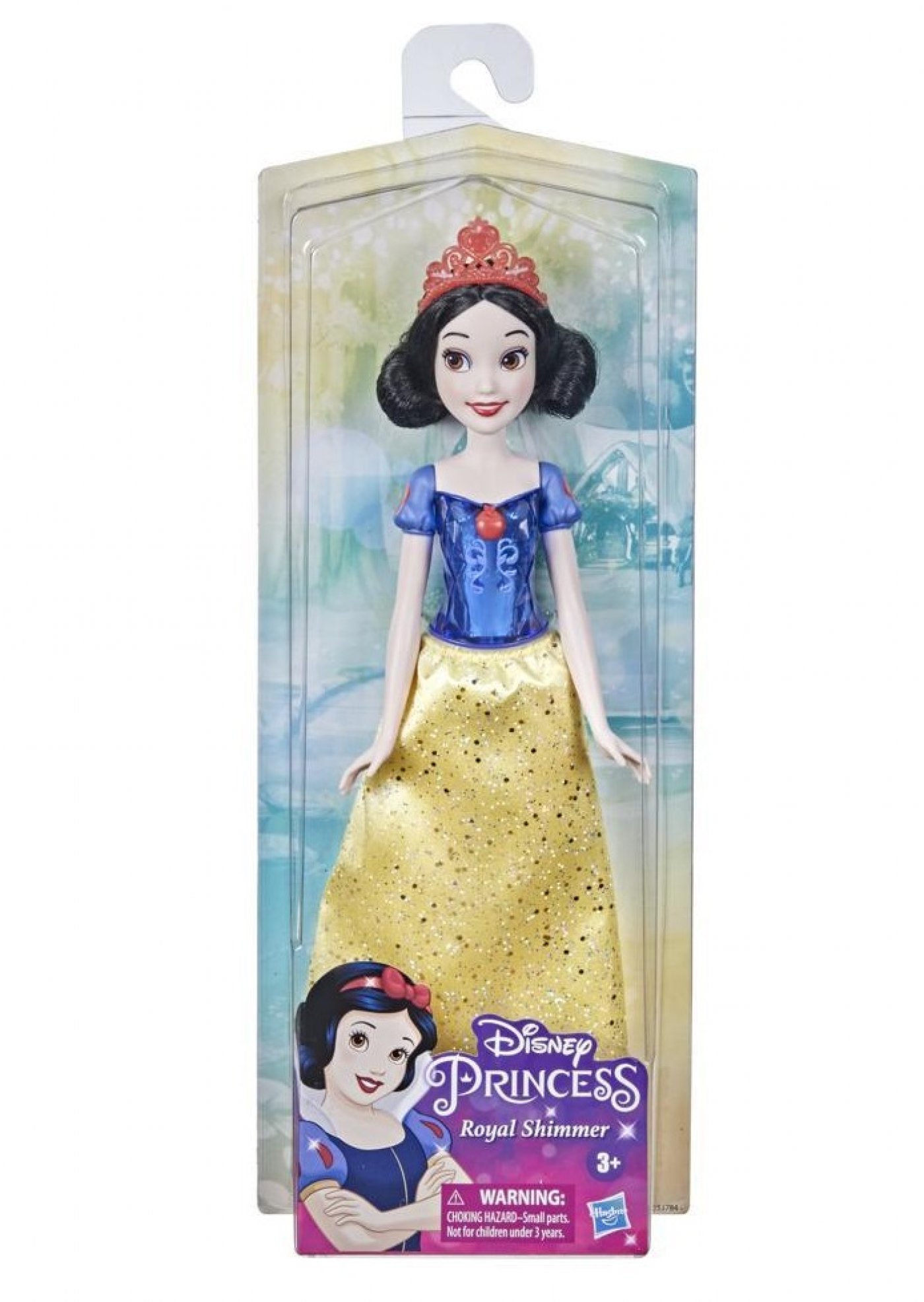 Muñeca Disney Princesa Blanca Nieves 30 Cm Hasbro
