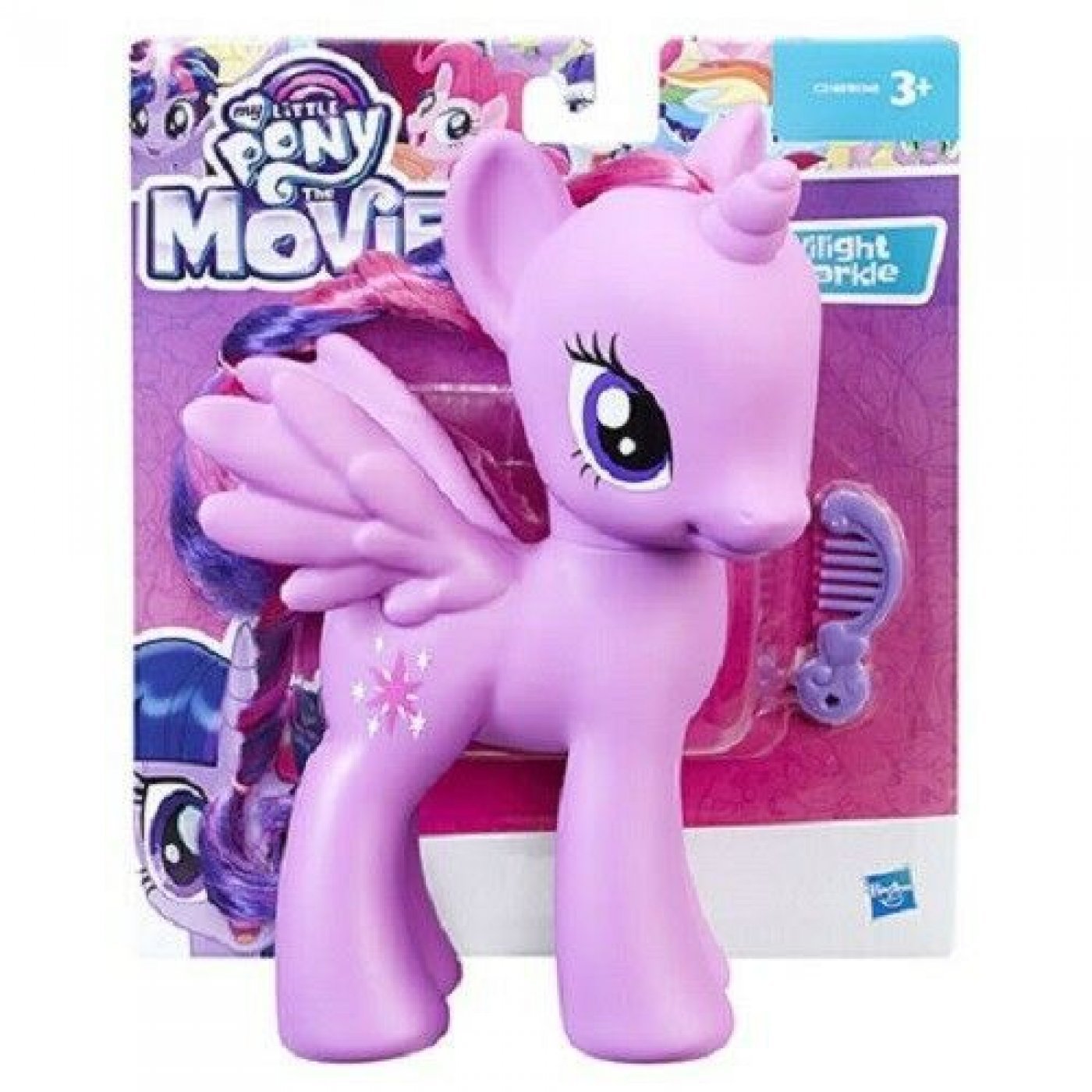 My little pony the movie (Twilight Sparkle) (SIN STOCK)