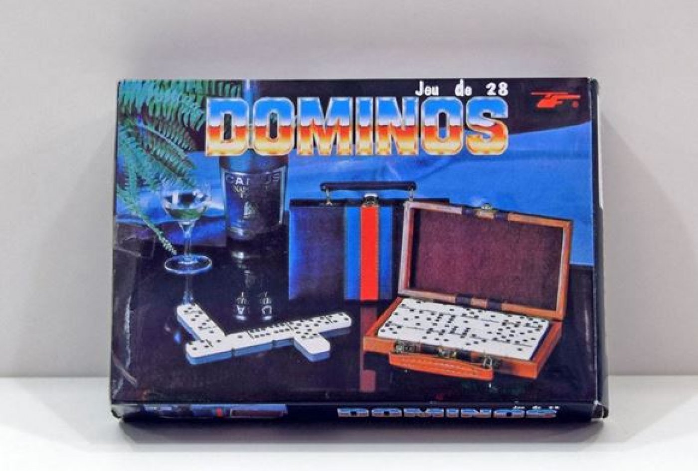 Domino Attache Grande Tfb-66Xb