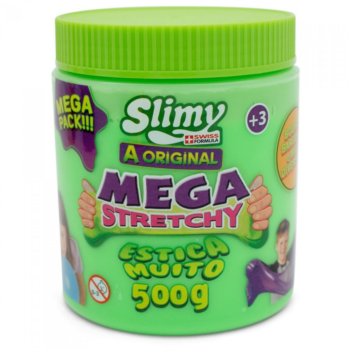 Slime Mega Stretchy  MEGA pack