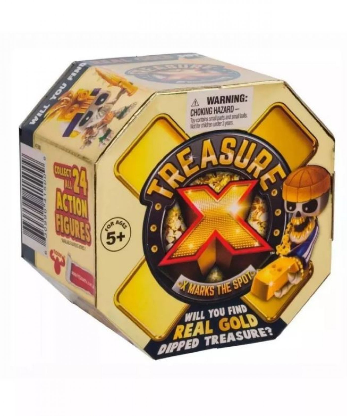 Treasure X Cofre Del Tesoro  (SIN STOCK)