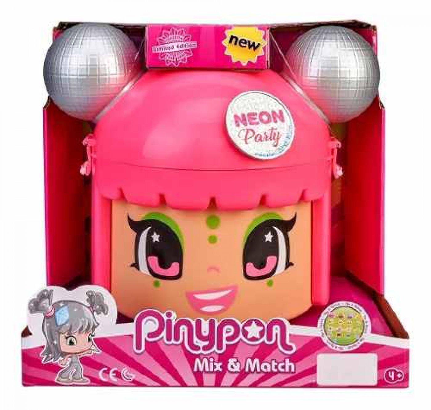 Pinypon Neon Party ( SIN STOCK)