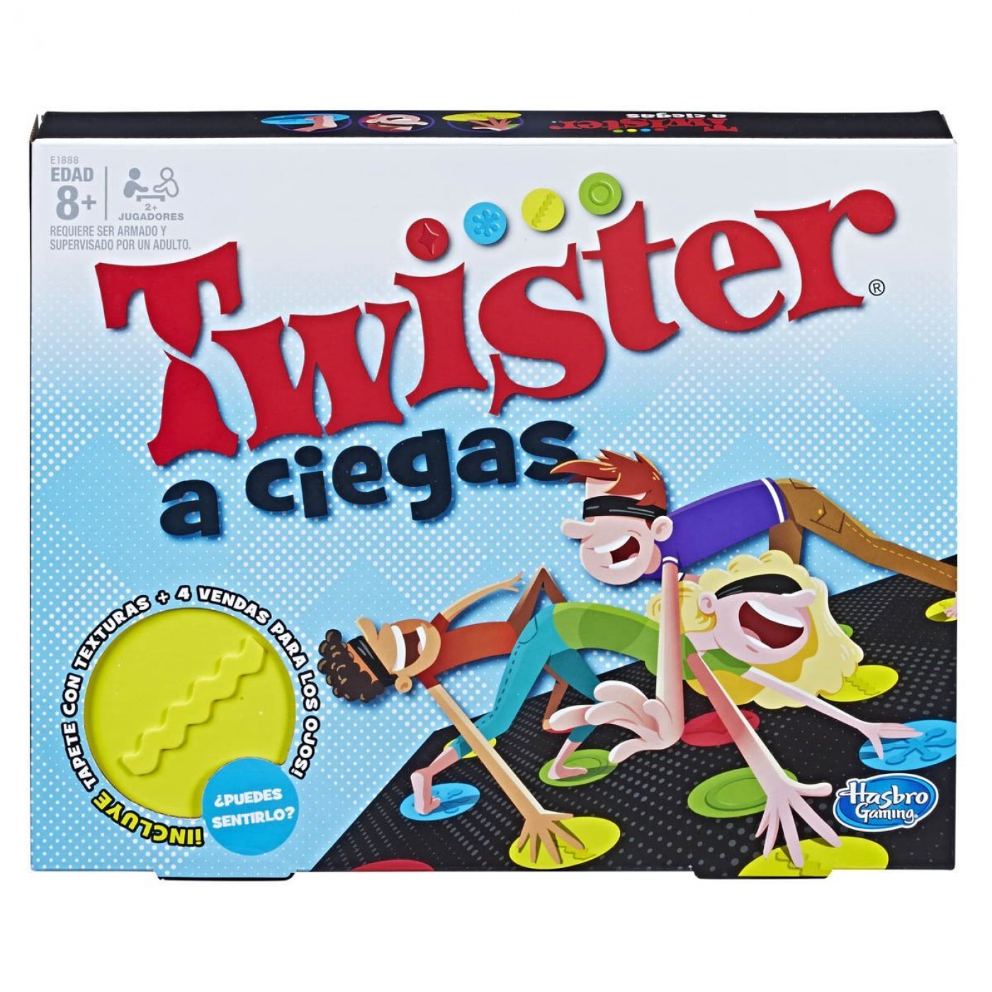 Twister a Ciegas (SIN STOCK)