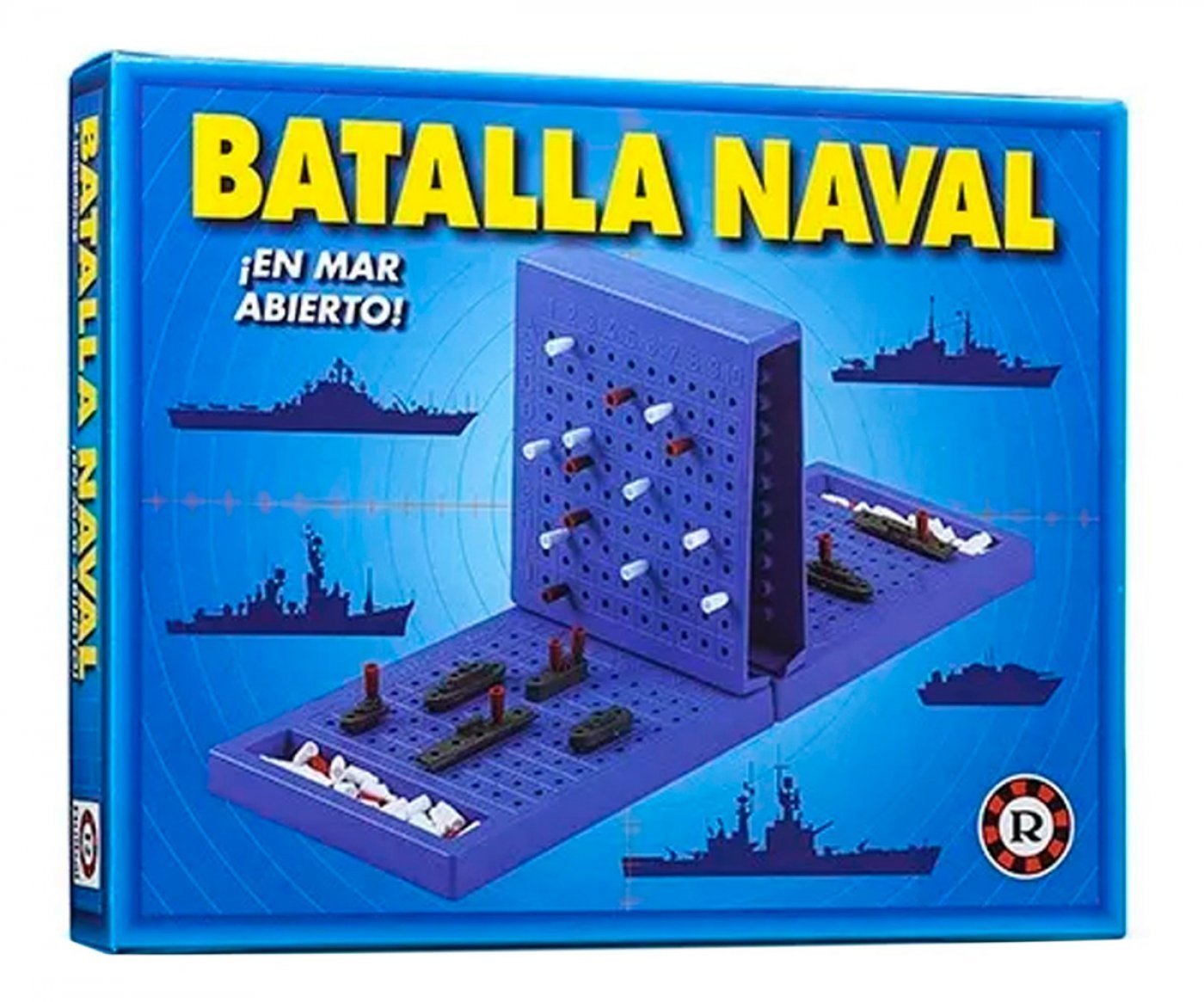 Batalla Naval - de Ruibal