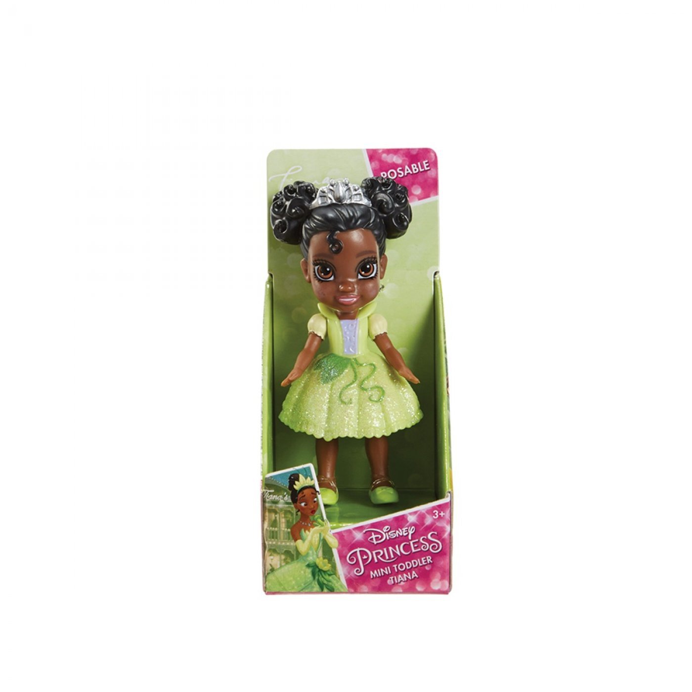 Disney princess Mini Toddler - Tiana