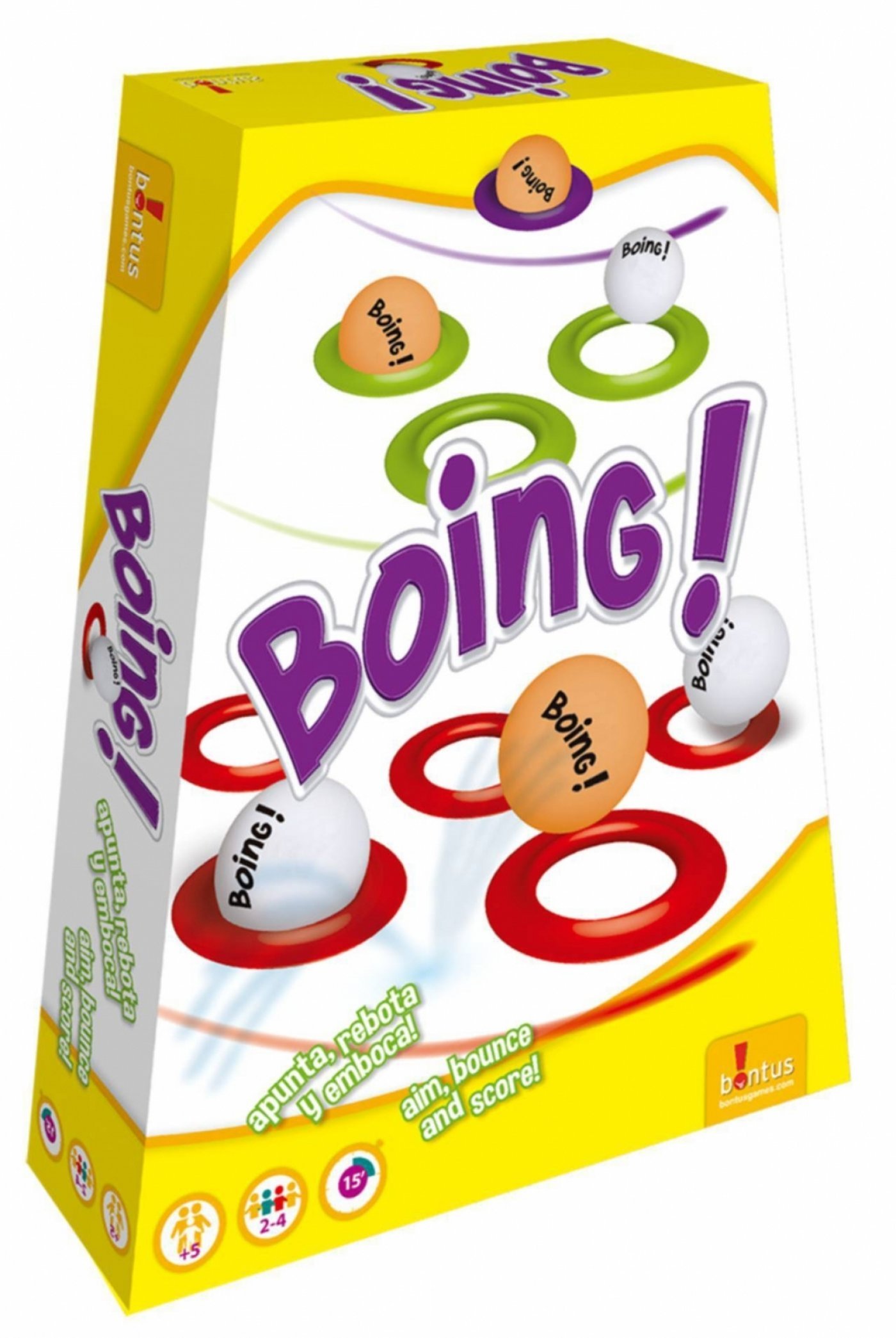 Boing - Bontus (SIN STOCK)