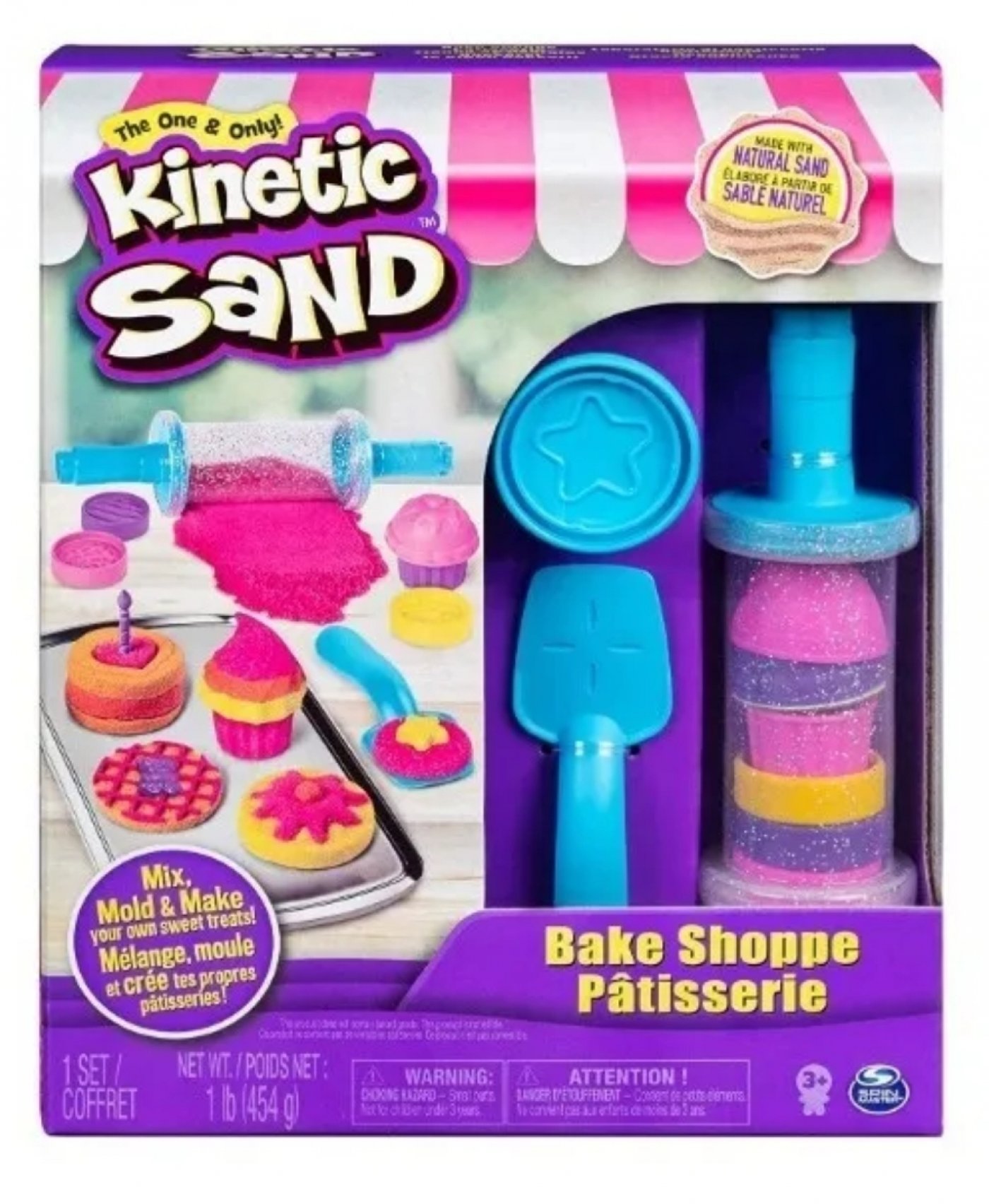como eso Contable software Arena Masa Kinetica Panaderia Kinetic Sand