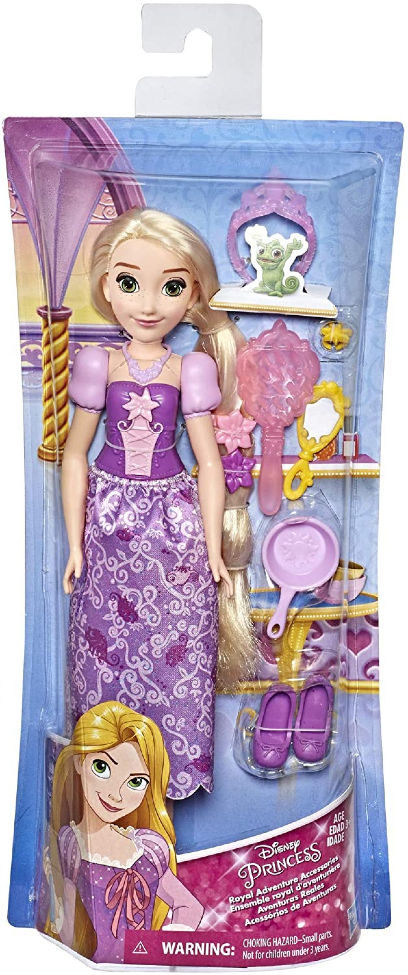 Rapunzel Princesa Disney Original Hasbro (SIN STOCK)